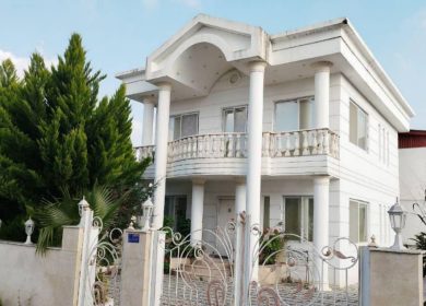 خرید ویلا دوبلکس 250 متری شهرک برند مبله نور | ۲۵۰ متر