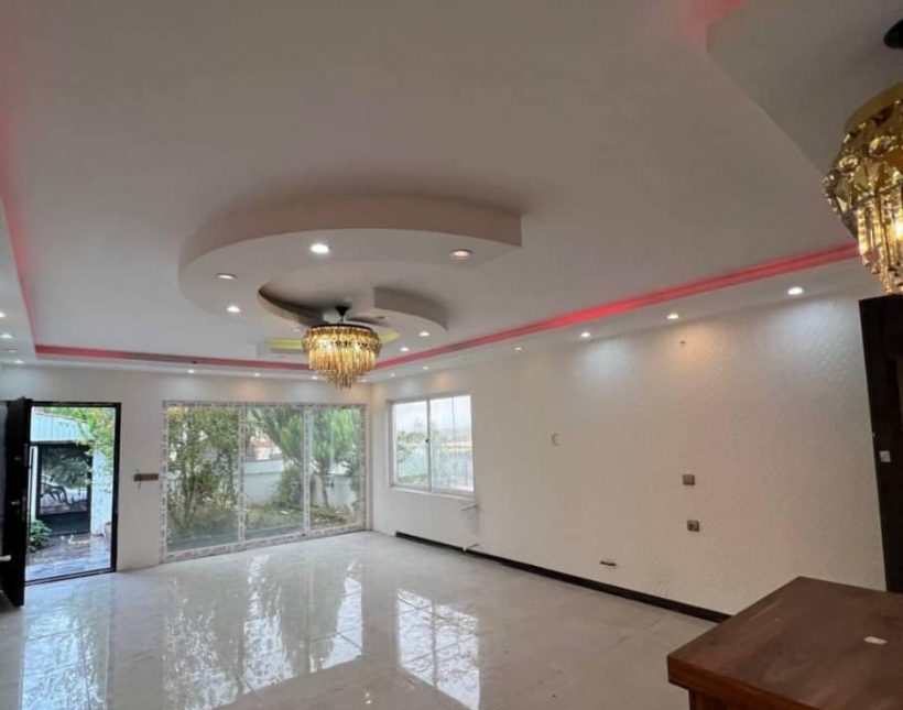  ویلا مدرن 250 متری سند دار شهرکی امیرآباد | 250 متر