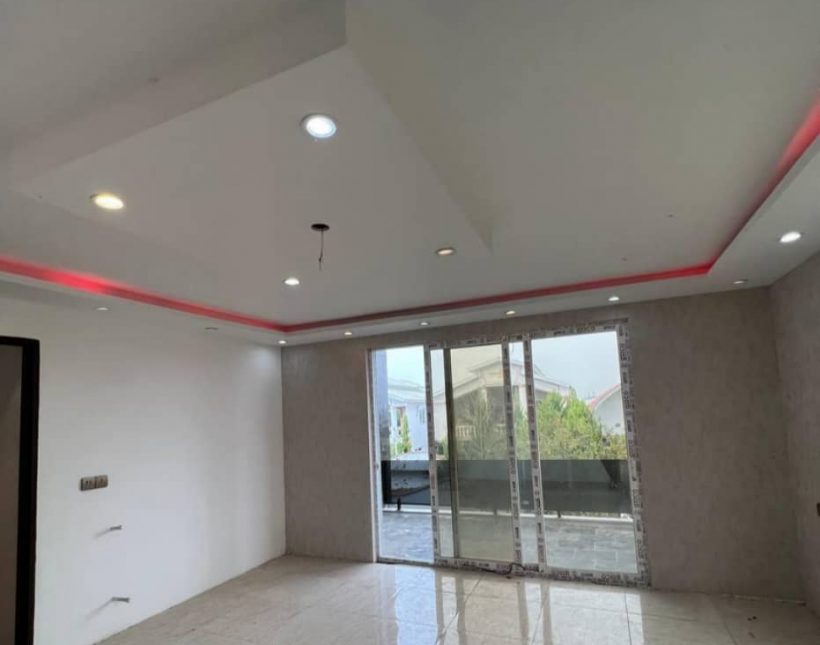  ویلا مدرن 250 متری سند دار شهرکی امیرآباد | 250 متر