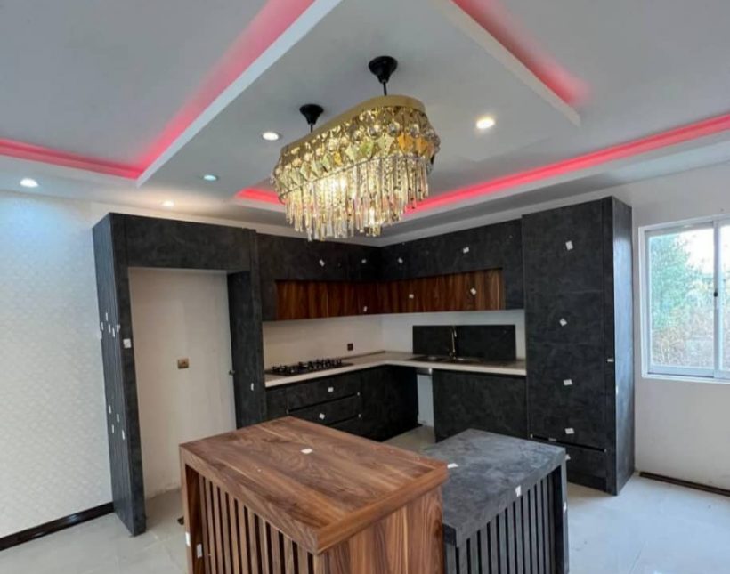  ویلا مدرن 250 متری سند دار شهرکی امیرآباد | 250 متر