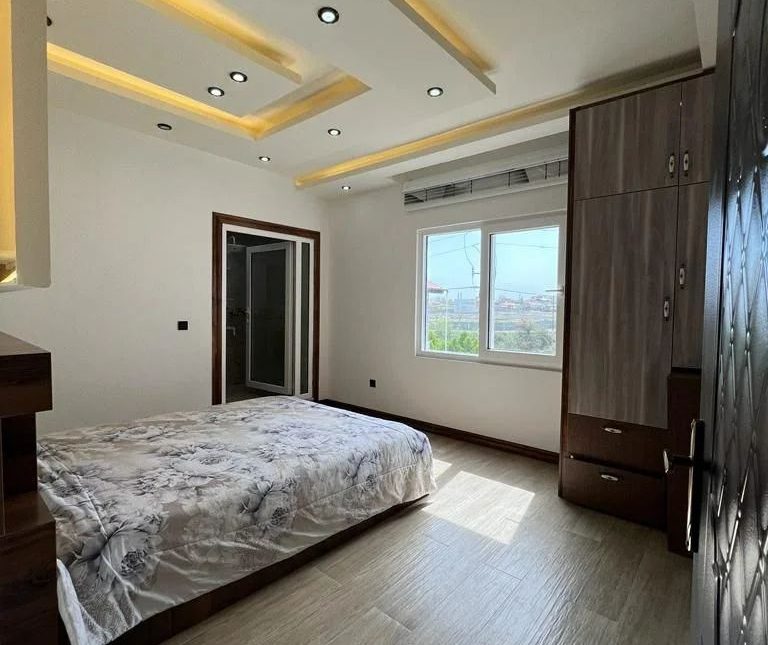 خرید ویلا دوبلکس مدرن 340 متری مبله کامل نور | ۳۴۰ متر
