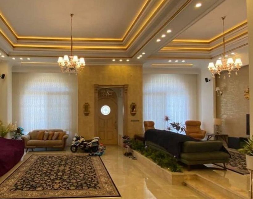 خرید ویلا دوبلکس نما سنگ 350 متری امیر آباد | 350 متر