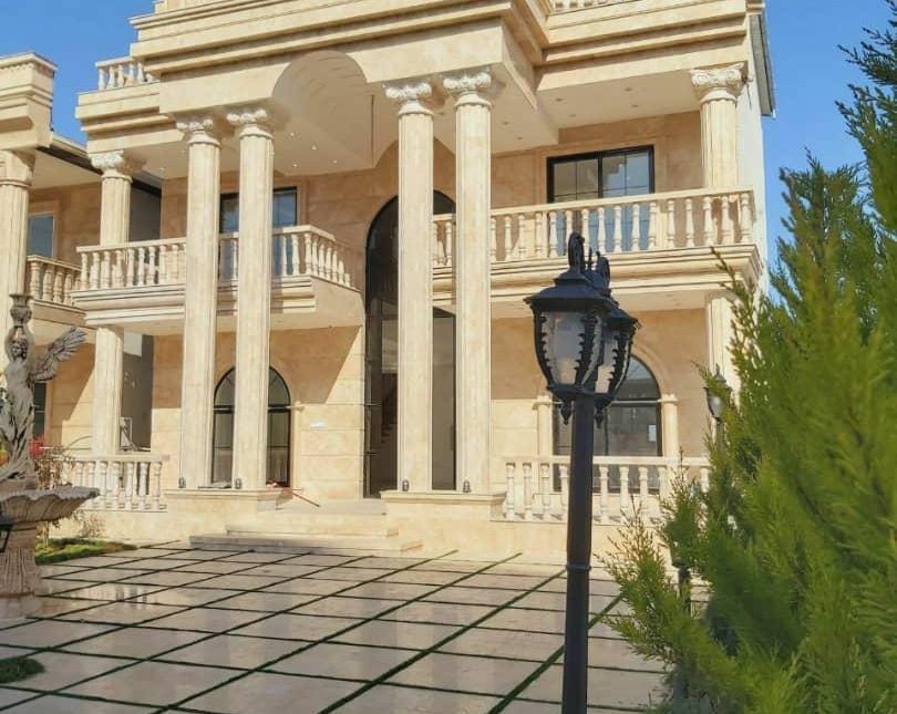 فروش ویلا نما سنگ سند دار ویو جنگلی | 360 متر