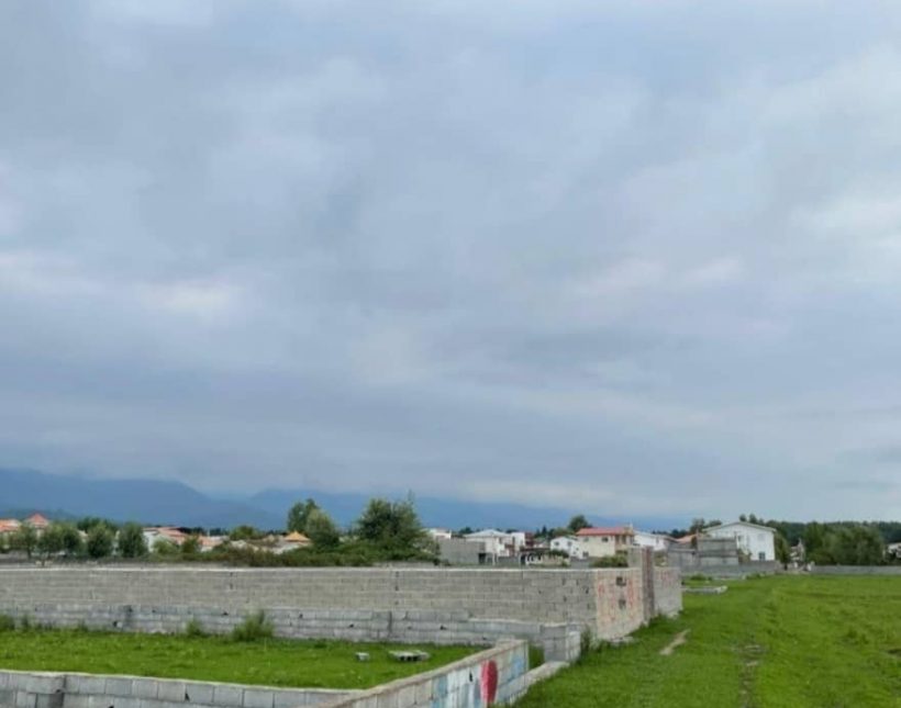 خرید زمین آماده ساخت دیوار کشی شده | ۲۵۰ متر
