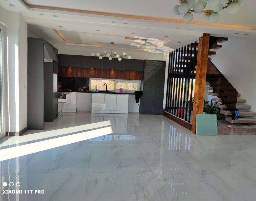 فروش ویلا 300 متری نما مدرن با طراحی عالی | 300 متر