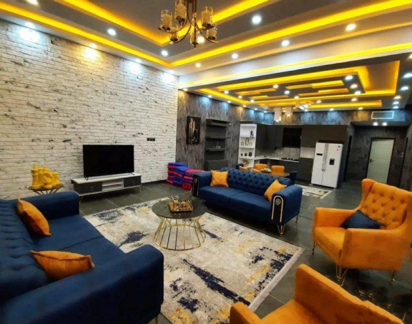 خرید ویلا سند دار مبله شهرکی نور | 400 متر