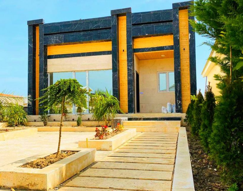 خرید ویلا مدرن سند دار شهرک با اصالت | 200 متر