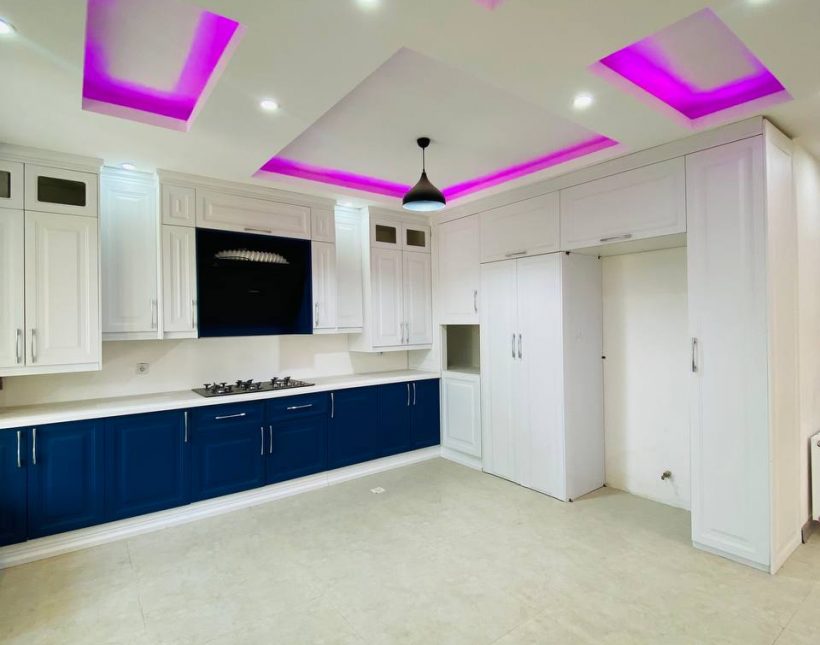 خرید ویلا 400 متری نما رومی دامنه جنگل سند تک برگ | ۴۰۰ متر