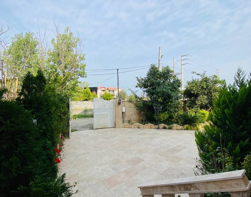 خرید ویلا نما رومی 250 متری شهرکی مدارک کامل | 250 متر