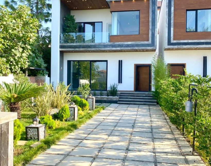 فروش ویلا مدرن شهرکی 300 متری در شمال | ۳۰۰ متر