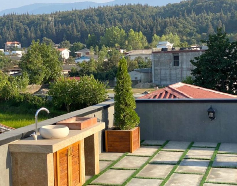 فروش ویلا مدرن شهرکی 300 متری در شمال | ۳۰۰ متر