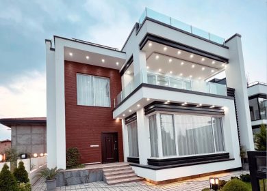 فروش ویلا شهرکی با 310 متر زمین | ۳۱۰ متر