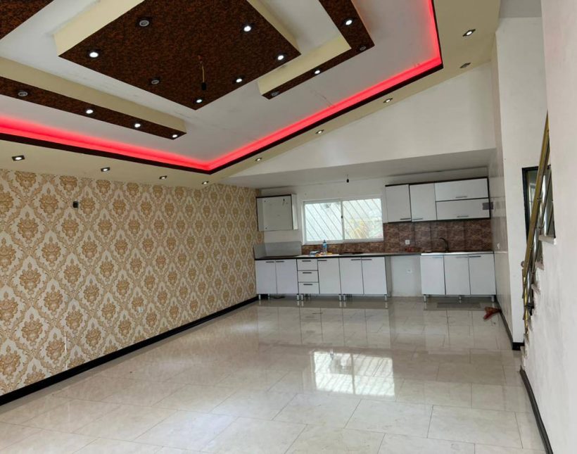 خرید ویلا نیم پیلوت منطقه جنگلی با پایان کار | ۲۷۰ متر