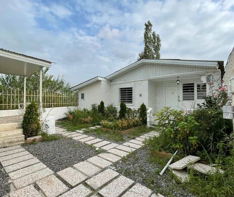 خرید ویلا نیم پیلوت منطقه جنگلی با پایان کار | ۲۷۰ متر