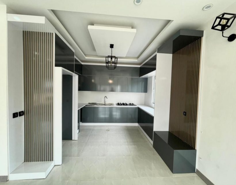 خرید ویلا نیم پیلوت منطقه جنگلی با پایان کار | ۲۷۰ متر