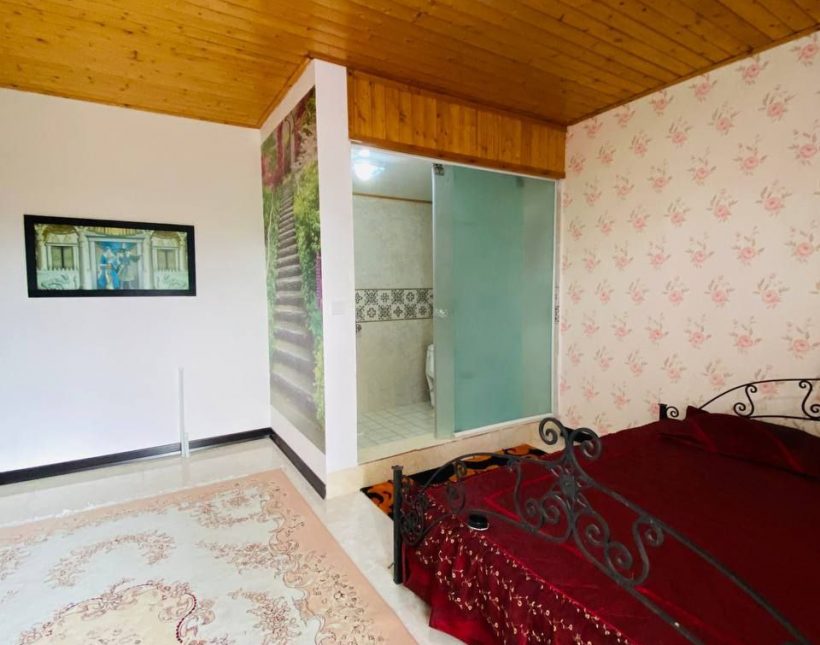 خرید ویلا دوبلکس نما سنگ جنگلی | ۲۱۰ متر
