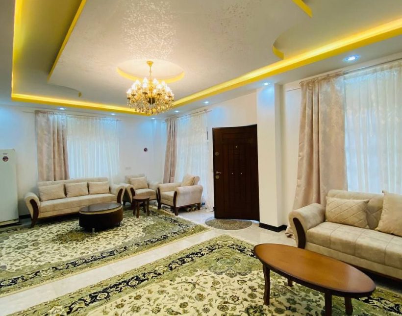 خرید ویلا دوبلکس نما سنگ جنگلی | ۲۱۰ متر