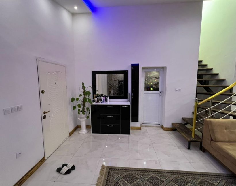 خرید ویلا دوبلکس نما آجری رومی 250متر جنگلی | ۲۵۰ متر