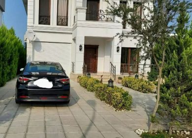 خرید ویلا دوبلکس جنگلی شهرکی جاده دریا | 400 متر