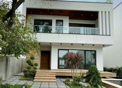خرید ویلا دوبلکس جنگلی مدارک فول نور | 350 متر