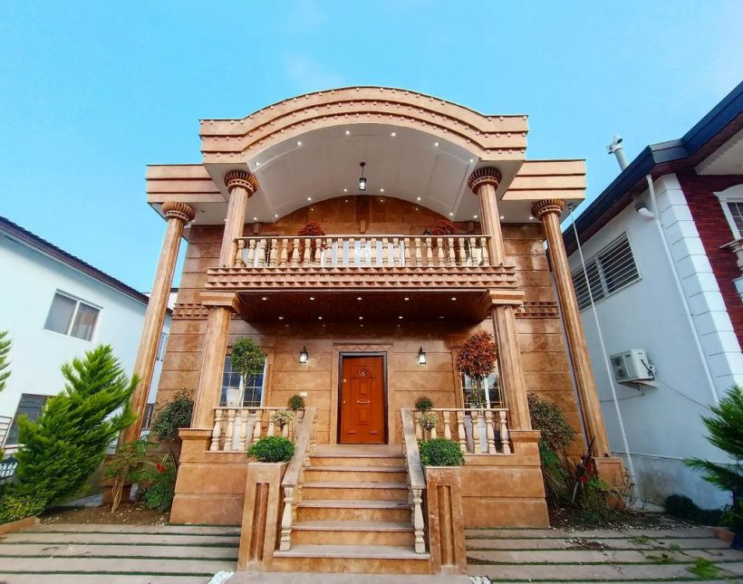 فروش ویلا کلاسیک 238 متری | 238 متر