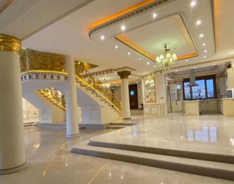 خرید کاخ ویلا سعادت آباد شهرکی | ۵۰۰ متر