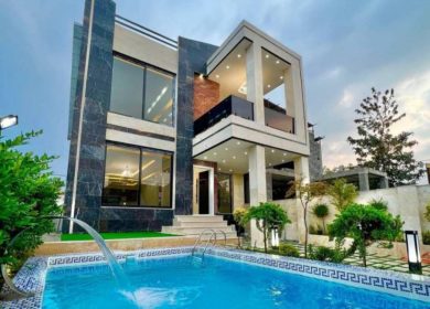 فروش ویلا سند دار شهرکی نور | 620 متر