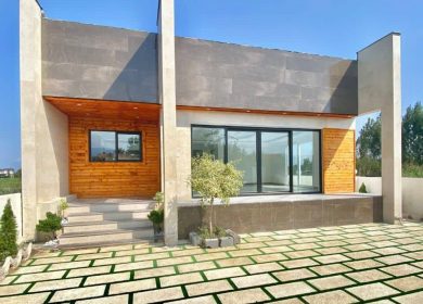 خرید ویلا مدرن شهرک مهندسین | ۲۴۰ متر