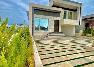 خرید ویلا با سند تک برگ 300 متری | 300 متر