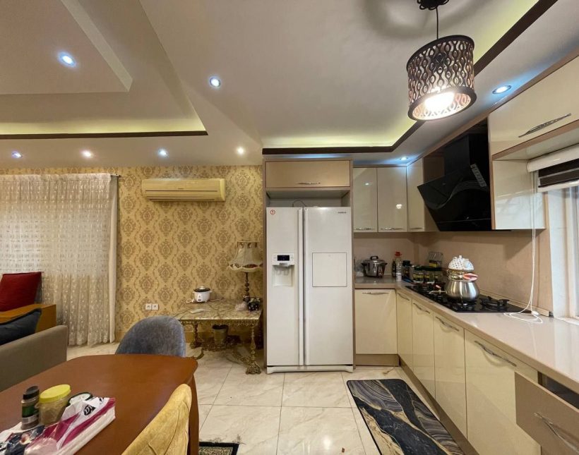 خرید ویلا نیم پیلوت منطقه یک جنگل | ۲۶۰ متر