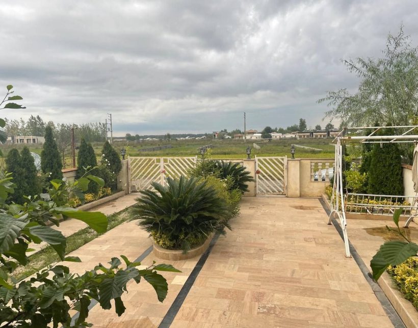 خرید ویلا نیم پیلوت منطقه یک جنگل | ۲۶۰ متر