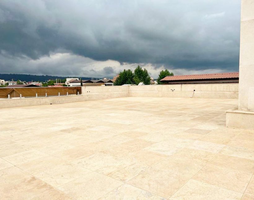 خرید ویلا تریبلکس پلاک یک جنگل | ۳۴۰ متر