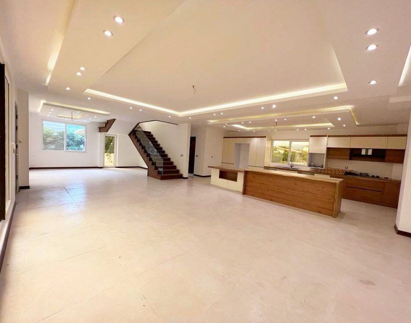 خرید ویلا تریبلکس پلاک یک جنگل | ۳۴۰ متر