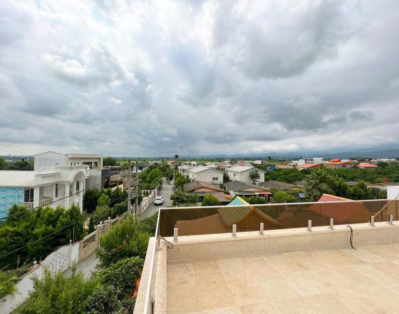 خرید ویلا تریبلکس پلاک یک جنگل | ۳۴۰ متر