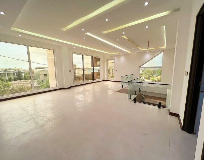 خرید ویلا تریبلکس پلاک یک جنگل | ۳۴۰ متر