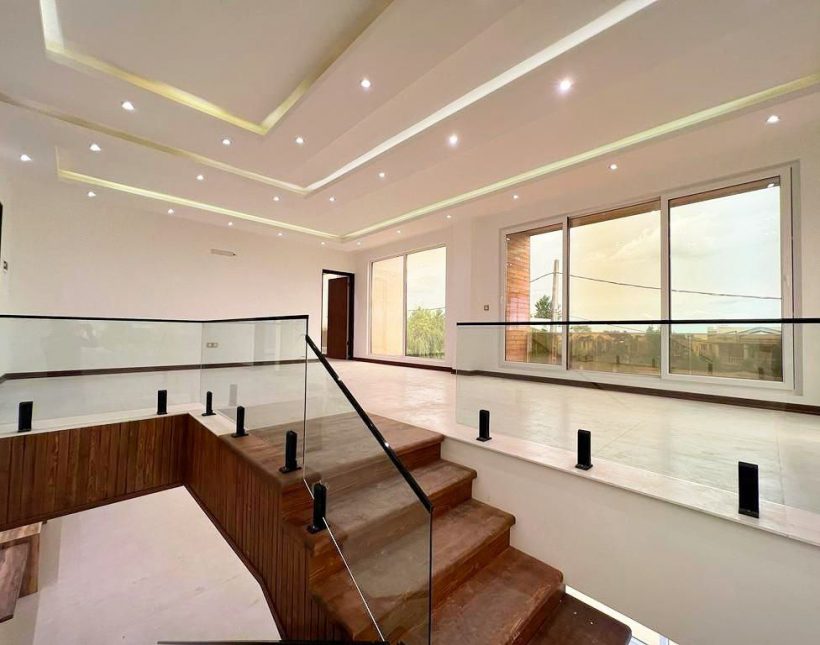 خرید ویلا تریبلکس پلاک یک جنگل | ۳۴۰ متر