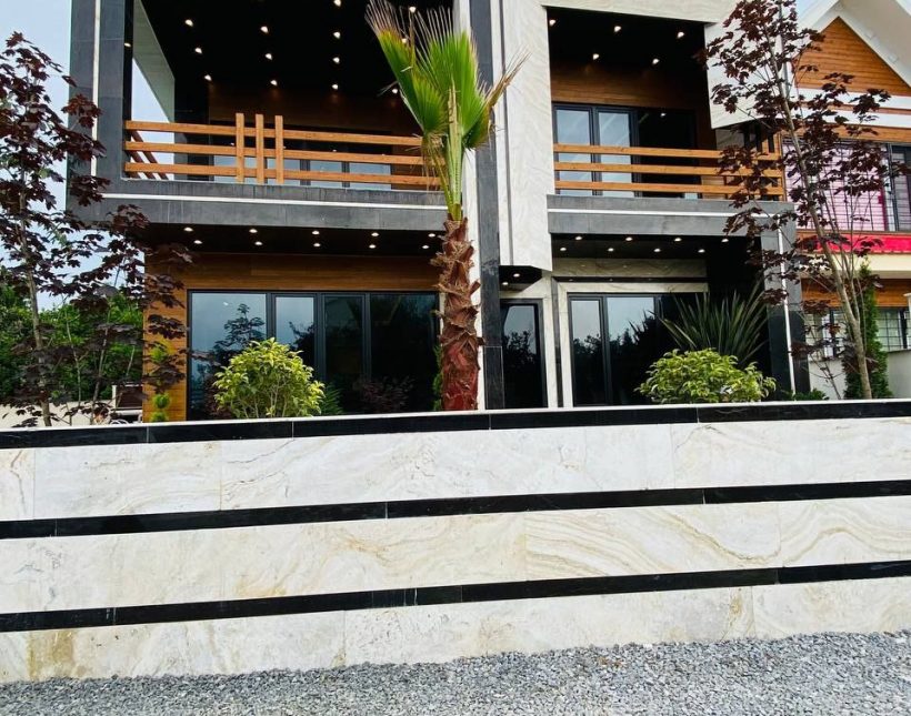 خرید ویلا نوساز سعادت آباد | ۲۱۰ متر