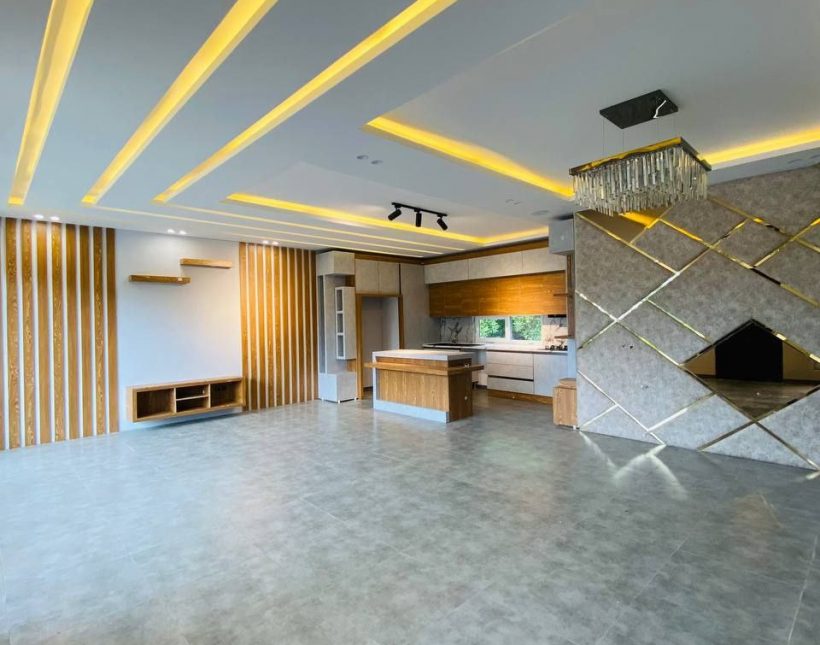 خرید ویلا نوساز سعادت آباد | ۲۱۰ متر