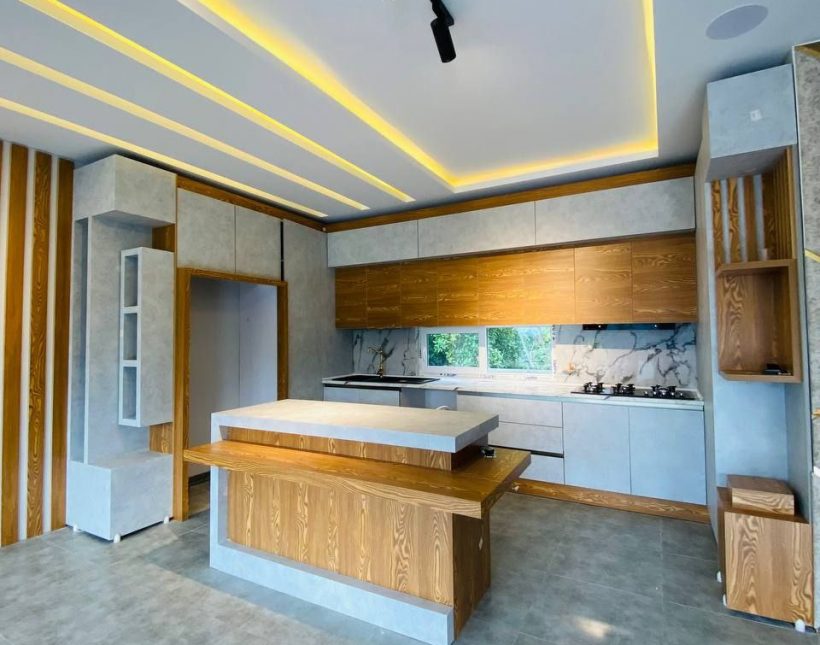 خرید ویلا نوساز سعادت آباد | ۲۱۰ متر