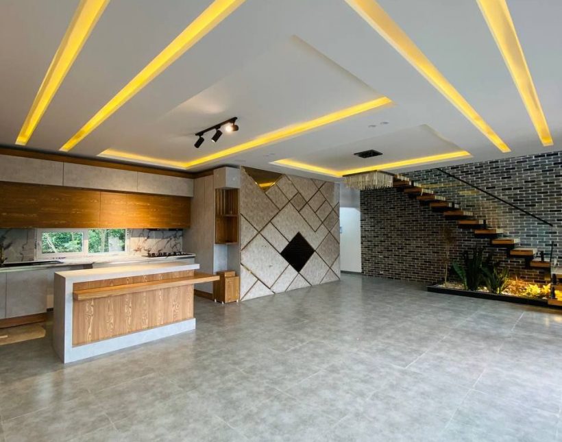 خرید ویلا نوساز سعادت آباد | ۲۱۰ متر