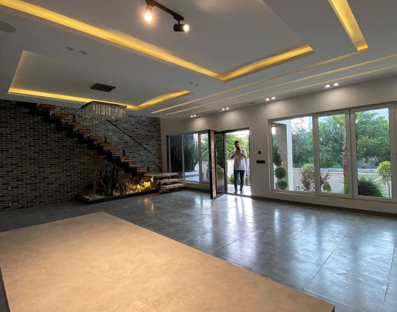 خرید ویلا نوساز سعادت آباد | ۲۱۰ متر