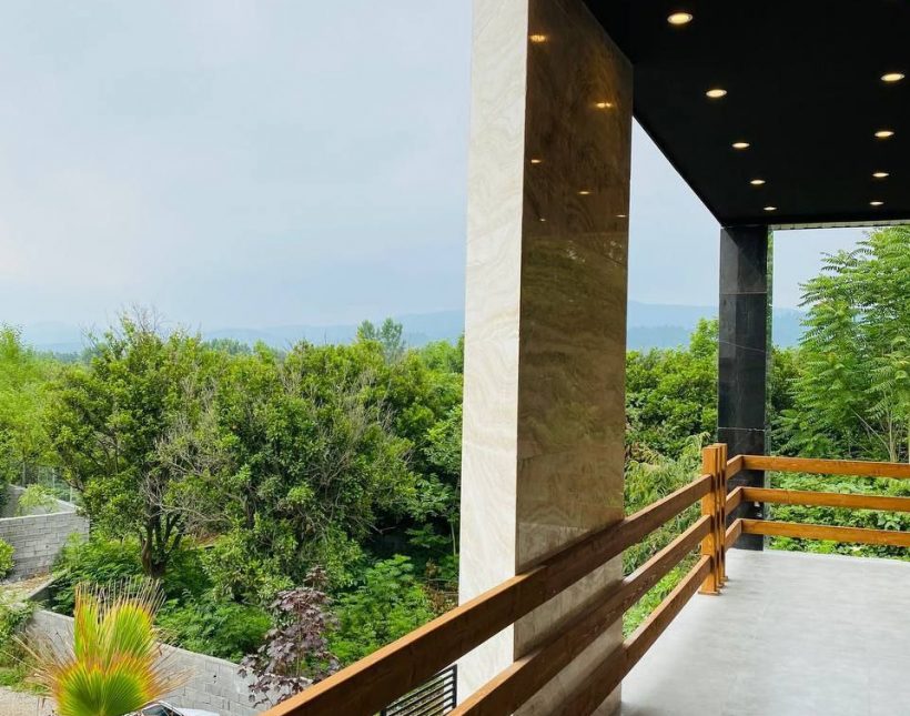 خرید ویلا نوساز سعادت آباد | ۲۱۰ متر