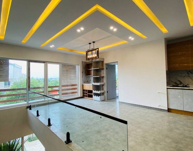 خرید ویلا نوساز سعادت آباد | ۲۱۰ متر