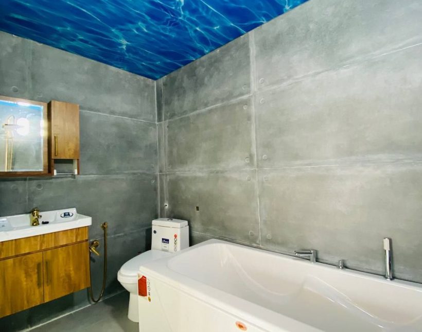 خرید ویلا نوساز سعادت آباد | ۲۱۰ متر