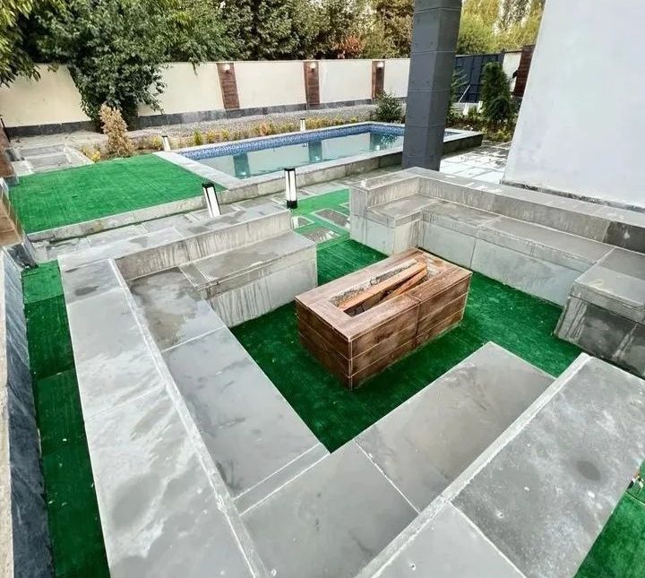 خرید ویلا دوبلکس شهرکی مدرن با متراژ 500 متر | ۵۰۰ متر