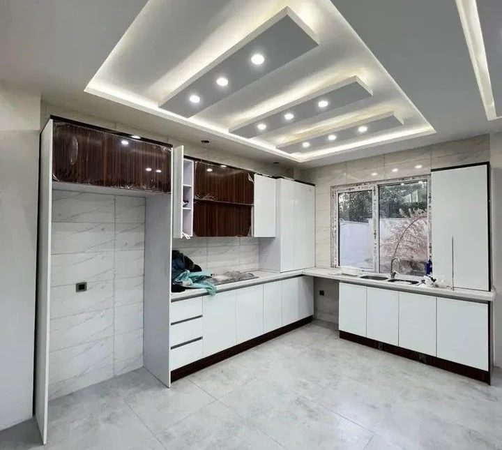 خرید ویلا دوبلکس شهرکی مدرن با متراژ 500 متر | ۵۰۰ متر