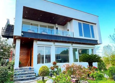 ویلا نور سند دار جنگلی | 450 متر