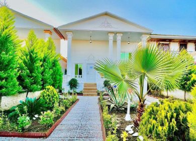 خرید ویلا دوبلکس نما رومی شهرکی سند دار | ۳۰۰ متر