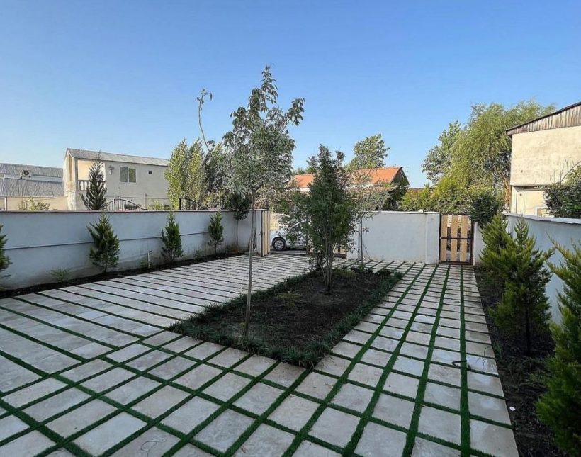 خریدویلا نما مدرن با پایان کار | ۲۹۵ متر