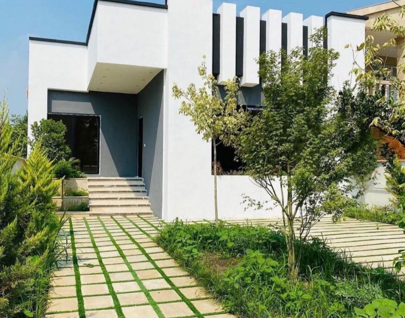 خریدویلا نما مدرن با پایان کار | ۲۹۵ متر